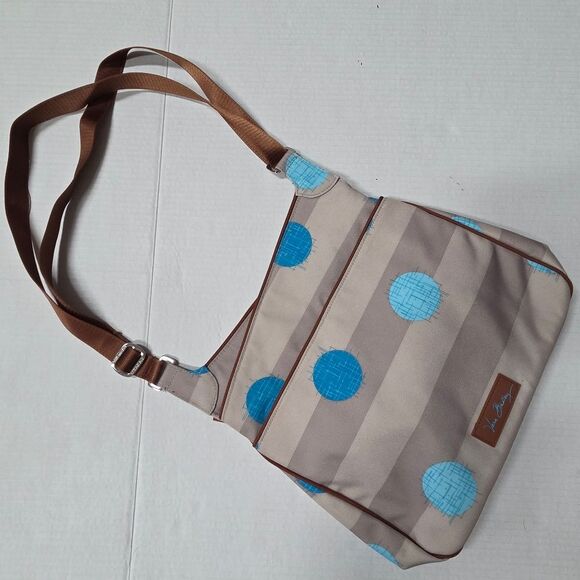 VERA BRADLEY Lighten Up Slim Crossbody  Bag - Picture 11 of 12